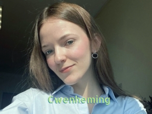 Cwenheming
