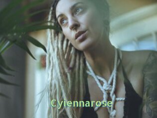 Cyiennarose