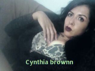 Cynthia_brownn