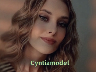 Cyntiamodel