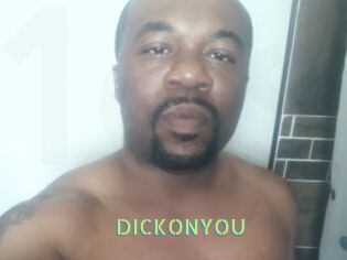 DICKONYOU