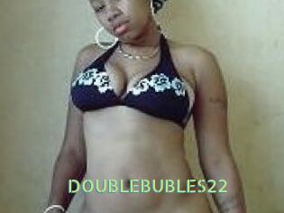 DOUBLEBUBLES22
