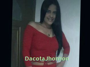 DacotaJhonson
