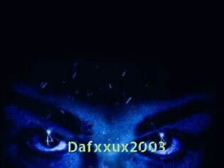 Dafxxux2003