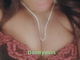 Daintymiss