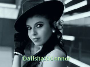DalishaSSConnor Une Etudiante Sexy