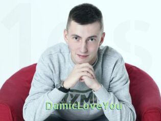 DamicLoveYou