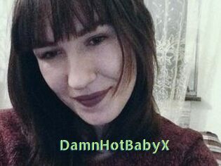 DamnHotBabyX