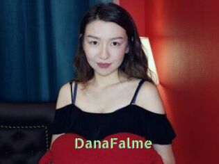 DanaFalme Une Etudiante Sexy