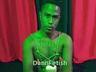 DannFetish Une Etudiante Sexy
