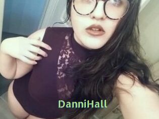 Danni_Hall Une Etudiante Sexy