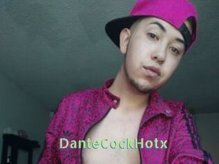 DanteCockHotx