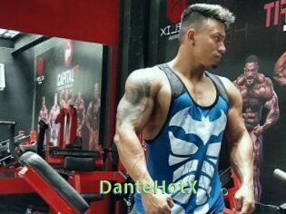 DanteHotX