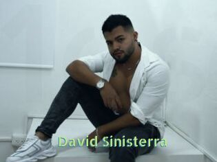David_Sinisterra