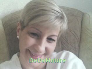 DeDeMature