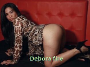 Debora_fire