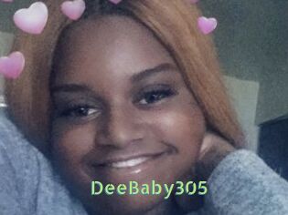 DeeBaby305 Une Etudiante Sexy