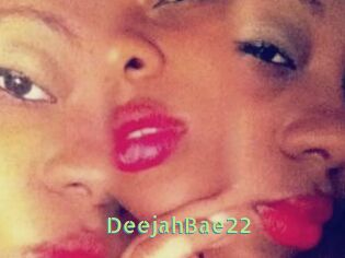 DeejahBae22 Une Etudiante Sexy