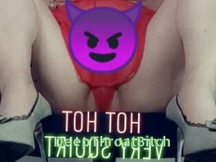 DeepThroatBitch