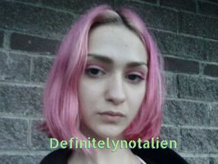 Definitelynotalien