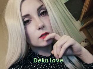 Deku_love