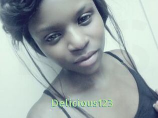 Delicious123