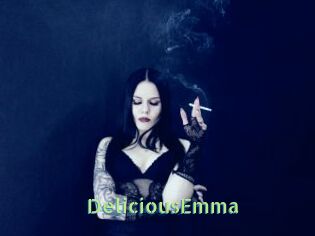 DeliciousEmma Une Etudiante Sexy