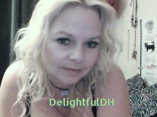 DelightfulDH Une Etudiante Sexy