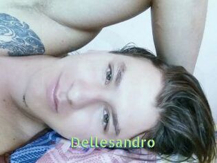 Dellesandro Une Etudiante Sexy