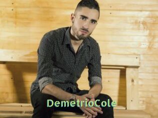 DemetrioCole