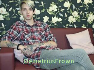 DemetriusFrown