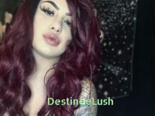 DestineeLush Une Etudiante Sexy