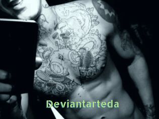 Deviantarteda
