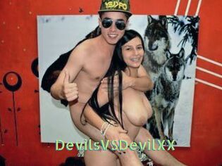 DevilsVSDevilXX