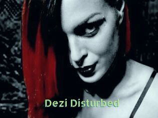 Dezi_Disturbed