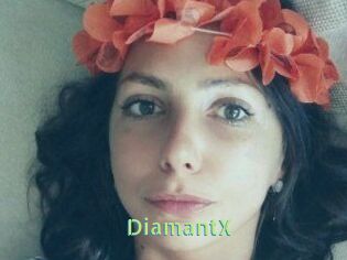DiamantX