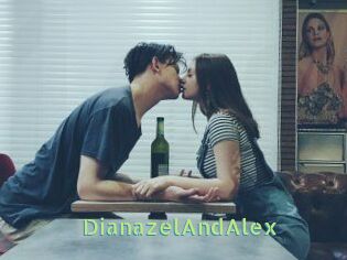 DianazelAndAlex Une Etudiante Sexy