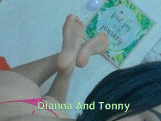 Dianna_And_Tonny