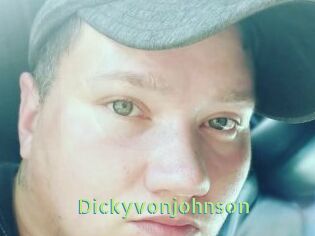 Dickyvonjohnson