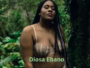 Diosa_Ebano