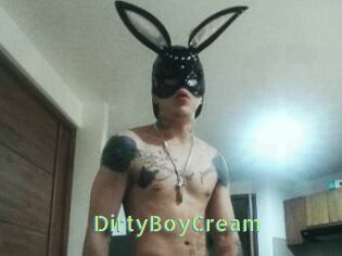 DirtyBoyCream