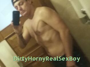 DirtyHornyRealSexBoy