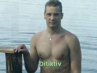Ditiktiv