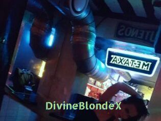DivineBlondeX