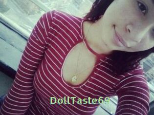 DollTaste69 Une Etudiante Sexy