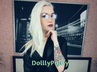 DolllyPollly Une Etudiante Sexy