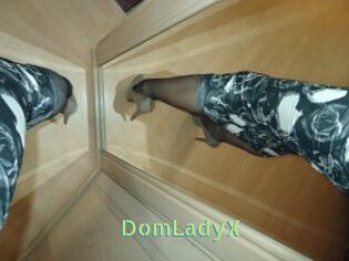 DomLadyX Une Etudiante Sexy