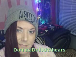 DominaDelilahShears