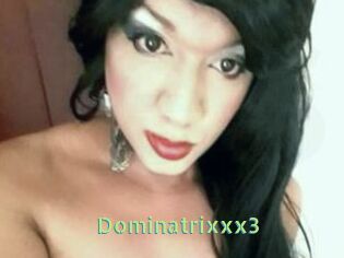 Dominatrixxx3
