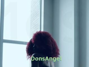 DonsAngel Une Etudiante Sexy